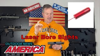 Using Laser Bore Sighting System [upl. by Gwendolin676]