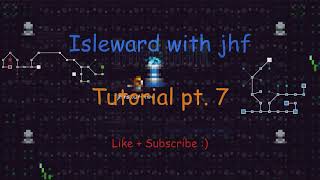 Isleward Tutorial pt 7  Passive Tree [upl. by Erdnuaed409]