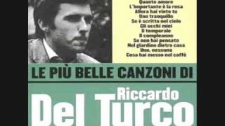 riccardo del turco uno de tantos [upl. by Ettezel]