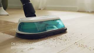 How to Hoe bereik je de beste resultaten met de Bosch Unlimited 7 ProHygienic Aqua [upl. by Emmett]