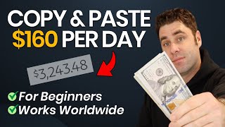 Easiest Way To Make Money Online For Beginners In 2024 100Day [upl. by Ferriter]