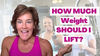 Discover the Perfect Weights for Women Starting Strength [upl. by Ardisi91]