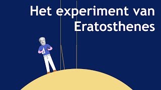 Experiment van Eratosthenes [upl. by Olga]