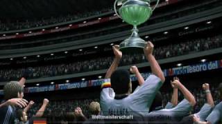 PES 2010  WM 2010 mit Deutschland [upl. by Dahle]