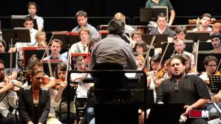 Giuseppe Verdi  Riccardo Muti  La Traviata  Rehearsals [upl. by Doowyah618]