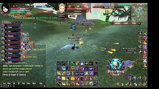 Evento amp GVG Tigres Celestiais  PW OldSchool [upl. by Letsirc]