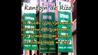 Kantojn de Rizoj 03 Grandigu nian rondon UK IJK 2012 Esperanto [upl. by Atnohs]