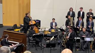 UNT 100 performs Four Five Six arranged by Frank Foster [upl. by Bethesda]