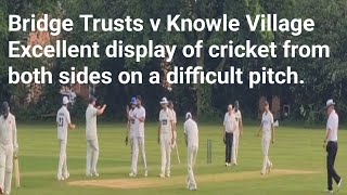 Bridge Trusts v Knowle Villlage [upl. by Ozen]