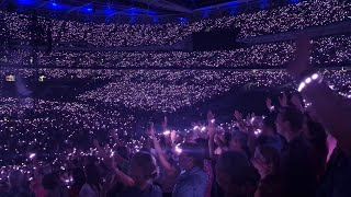 Coldplay  A Sky Full of Stars  Live at Wembley Stadium London 4K 16082022 [upl. by Ubald]