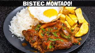 BISTEC Montado Rico y Economico  Abelca [upl. by Arie]