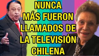 FAMOSOS PERSONAJES DE LA TELEVISIÓN CHILENA QUE DESAPARECIERON POR UN LARGO TIEMPO QUE HACEN HOY [upl. by Barker]