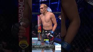 Tony Ferguson Vs Father Time [upl. by Abdel]