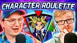 HEART OF THE CARDS YuGiOh Character Roulette [upl. by Ario]