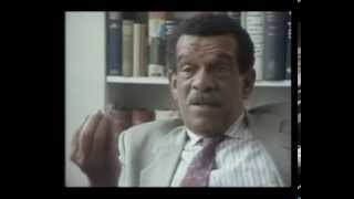 Saint Lucias Nobel Laureate Derek Walcott interview on his extended poem quotOmerosquot [upl. by Don]