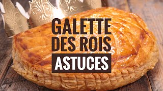 GALETTES DES ROIS 👑 Astuces Hervé Cuisine COMPILATION [upl. by Norok745]