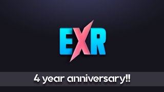 4 years of EXR [upl. by Elreath]