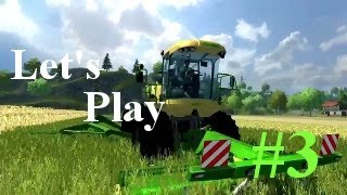 Lets Play Symulator Farmy 2013 Sezon 1 Odcinek 3 [upl. by Ecnahs738]