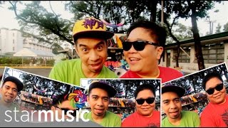 Walang Basagan ng Trip  Jugs and Teddy Music Video [upl. by Bohner]