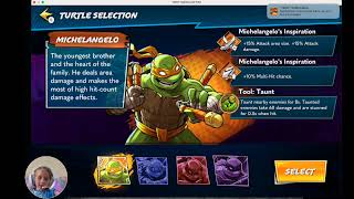 TEENAGE MUTANT NINJA TURTLES SPLINTERED FATE  GAME PLAY [upl. by Ingalls]