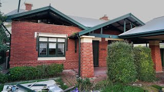 They made this bungalow their dream home then it was taken away Built 1925Amazing extensions [upl. by Kimmy]