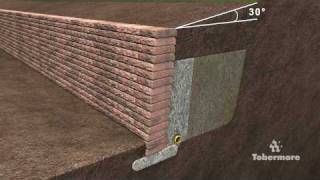 Tobermores guide to constructing a gravity retaining wall [upl. by Ikkaj]