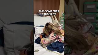 Boy Wakes Up From Coma After 16 Days 🥺 [upl. by Imoyaba]