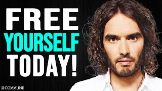 USE THIS SECRET To Free Yourself From ADDICTION  Russell Brand [upl. by Endaira]