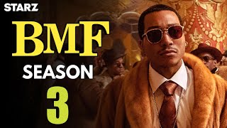 BMF Season 3 Trailer HD Starz series  Bridgerton Season 3Official Date Announcement [upl. by Seilenna]