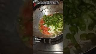 Macaroni pasta video food viralshort cooking vlog recipe youtube foodie [upl. by Huberman630]