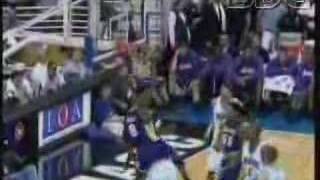 Kobe Bryant Posterizes Dwight Howard [upl. by Enahsed]