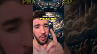 Does God Predestined People To Hell😳😱🤯shorts jesus god bible salvation hell church [upl. by Leahcimluap]