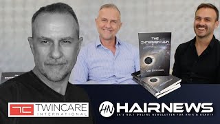 Hairnews Interviews Stav Dimitriadis About the Launch of quotThe Interventionquot [upl. by Santos]