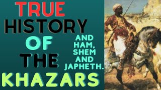 On The Khazars Empire [upl. by Fortunna]