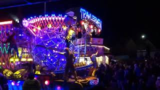 Ramblers CC Trawlermen Bridgwater Carnival 2023 [upl. by Domineca300]