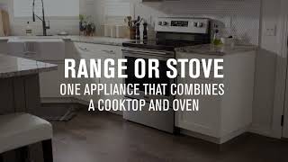 Range vs Cooktop and Wall Oven Combo Which To Choose [upl. by Piper]