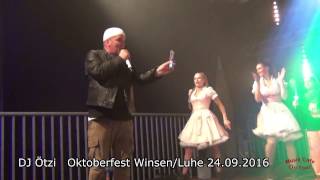 24092016 Oktoberfest Winsen mit DJ Ötzi [upl. by Amick397]