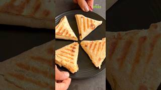 Quick  Healthy recipes for kids 😋 Breakfast Recipes shorts breakfastrecipe tiffinrecipe [upl. by Nywles]