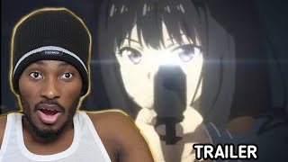 Lycoris Recoil Trailer Reaction [upl. by Swain214]