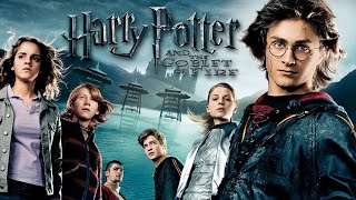 📚 Audiobook Harry Potter e o Cálice de Fogo  J K Rowling Parte 1 [upl. by Etka838]