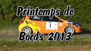 Rallye du Printemps de Bords 2013 [upl. by Nathalie369]