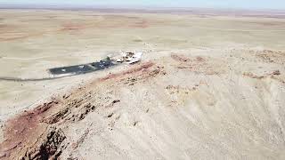 Barringer Meteor Crater [upl. by Orozco]