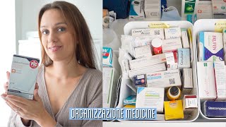 Organizzazione delle medicine 👩‍🔬💊 [upl. by Rudelson32]