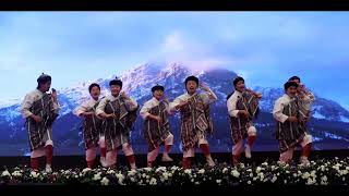 Lepcha Dance [upl. by Ahkeber]