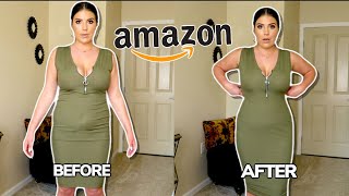 The BEST Extreme Shapewear on Amazon [upl. by Aksoyn747]