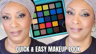 Simple Makeup Look Tutorial • EASY amp QUICK Makeup for Beginners [upl. by Annuaerb]