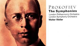 Prokofiev  The Symphonies n°1234567  Presentation reference recording Walter Weller [upl. by Alleacim443]