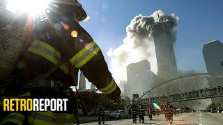 911 Heroes Surviving the Biggest Attack on US Soil  Retro Report [upl. by Craw]