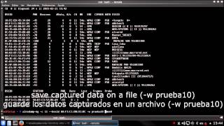 How to Crack WPAWPA2 Security with Wifislax  Cómo Crackear Seguridad WPAWPA2 con Wifislax [upl. by Aninahs]