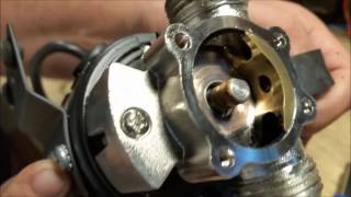 Star Water Systems HPP360 Pump Impeller replacement and review [upl. by Fitton]